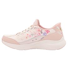 Skechers Slip-ins Cozy Fit Contour Foam Floral Shoes