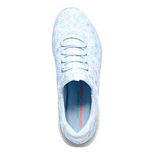 Skechers Summits Watercolor Washable Bungee Sneakers - Wildflower