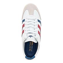 Skechers Topnotch Lace-Up Sneakers - City Dream