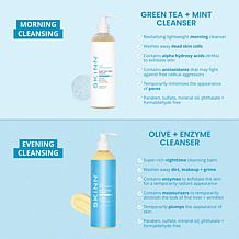 SKINN 2-piece Non-Negotiables Supersize Cleanser Set Auto-Ship®