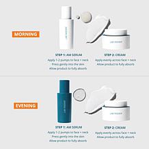 SKINN 3-piece Lab Insider Face Boot Camp Set