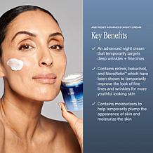 SKINN Age Reset Night Cream + Serum