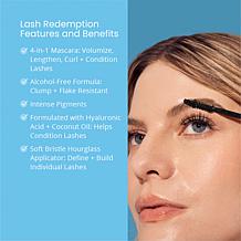 Skinn® Cosmetics Lash Redemption 4-in-1 Mascara Auto-Ship®