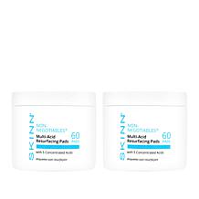 Skinn® Cosmetics Non-Negotiables 2-pack Multi-Acid Resurfacing Pads