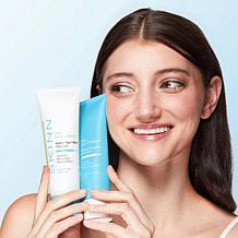 Skinn® Cosmetics Non-Negotiables AM & PM Cleanser 2-piece Set AS