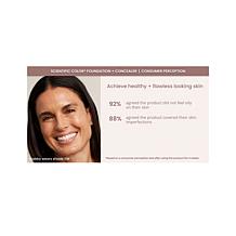 Skinn® Cosmetics Scientific Color Foundation + Concealer