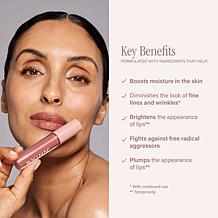 SKINN Cosmetics Scientific Color Liquid Velvet Lipstick Cool Pink AS