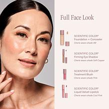 SKINN Cosmetics Scientific Color Liquid Velvet Lipstick Cool Pink AS