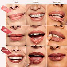 SKINN Cosmetics Scientific Color Liquid Velvet Lipstick Soft Rose AS