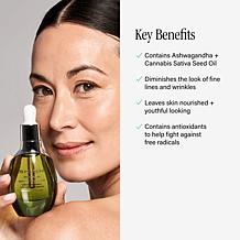 SKINN Divine Elixir Ayurvedic Oil Mini in Box