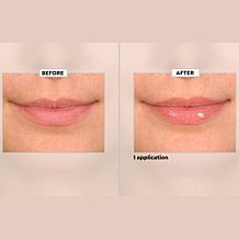 SKINN Divine Elixir Blush Lip Oil and Non-Negotiables Lip 6X Serum