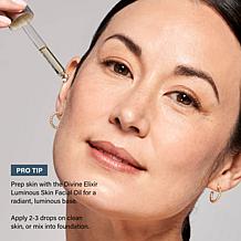 SKINN Divine Elixir Luminous Facial Oil + Lip Oil