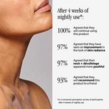 SKINN Neck Amour Advanced Leave-on-Mask & Facial Massage Tool AS