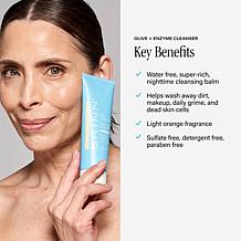 SKINN Non-Negotiables AM & PM Cleanser with Headband