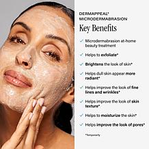 SKINN Non-Negotiables DermAppeal 8 oz. with Scrubbing Tool Auto-Ship®