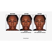 SKINN Scientific Color Cool Beige Primer and Foundation Set AS