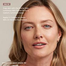 SKINN Scientific Color Cool Beige Primer and Foundation Set AS