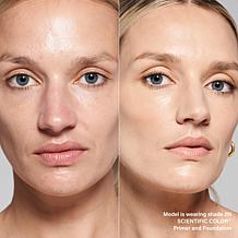 SKINN Scientific Color Foundation and Whipped Primer Set 
