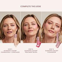 SKINN Scientific Color Golden Medium Primer and Foundation Set AS