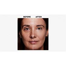 SKINN Scientific Color Warm Tan Primer and Foundation Set AS