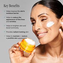 SKINN Supersize Divine Elixir Luminous Firming Cream & Forehead Patch