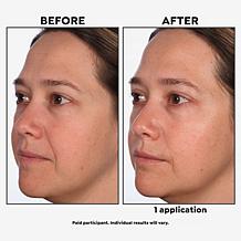SKINN Supersize Luminous Facial Oil and Reusable Gold Eye Patches 