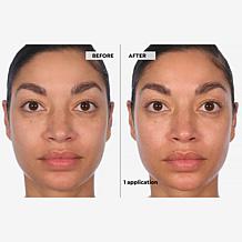 SKINN Supersize Luminous Facial Oil and Reusable Gold Eye Patches 
