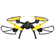 Skyrider X-11 Stratosphere: Quadcopter Drone w/Wi-Fi Camera