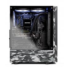 Skytech Gaming Ghost Gaming Tower - Ryzen 7 5700 3.75 GHz - Camo