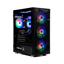 Skytech Gaming Storm Gaming Tower - Ryzen 5 5600 3.9 GHz - Black