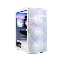 Skytech Gaming Storm Gaming Tower - Ryzen 5 5600 3.9 GHz - White
