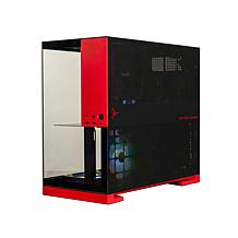 Skytech Gaming Viper 5060 Gaming Tower - Ryzen 7 5700 4.4 Ghz - Red