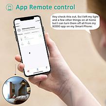 Smart WiFi BR30 E26 Dimmable Flood Light Bulb LB1- 6PK - 11W