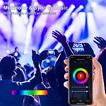 Smart WiFi PAR38 E26 Dimmable Recess Light Bulb LB2 - 8PK