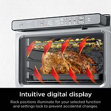 Smart XL Air Fryer & Countertop Oven with Pro Cook System