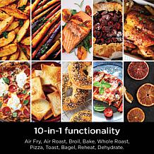 Smart XL Air Fryer & Countertop Oven with Pro Cook System