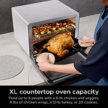 Smart XL Air Fryer & Countertop Oven with Pro Cook System