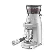 Smeg Espresso Coffee Grinder in Stainless Steel