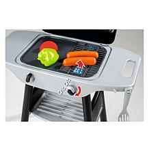 Smoby - BBQ Plancha Play Grill with Accessories