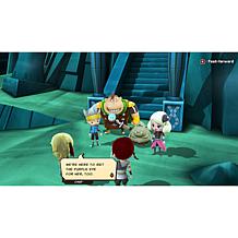 Snack World: The Dungeon Crawl Gold - Nintendo Switch