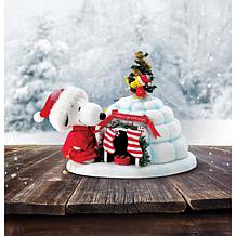 Snoopy's Puffer Igloo