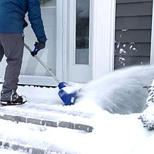 Snow Joe 24-Volt 11" 5Ah Cordless Snow Shovel