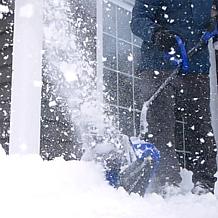 Snow Joe 24-volt Cordless 13" Snow Shovel with Cover & Battery Storage
