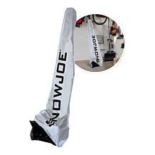 Snow Joe 24-volt Cordless 13" Snow Shovel with Cover & Battery Storage