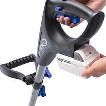 Snow Joe® 24V 10-inch 5Ah Cordless Snow Shovel