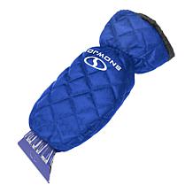 Snow Joe Fleece Gloves with Ice Scrapper - 2-pack