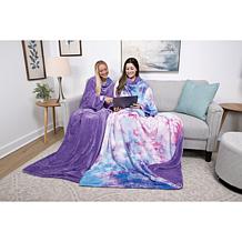 Snuggie 2-in-1 Reversible Wearable Blanket