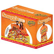 Snuggie™ Wearable Fleece Blanket with Sleeves