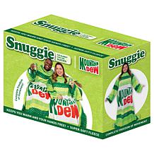 Snuggie™ Wearable Fleece Blanket with Sleeves