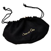 Soave Oro 14K Electroform Dome Link Necklace